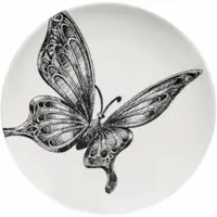 Serax Ontbijtbord Butterfly Unity White 12 cm
