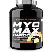 Scitec - MyoMax Hardcore, Chocolade - 2800g