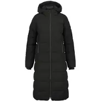 Icepeak Wintermantel 'Brilon' zwart