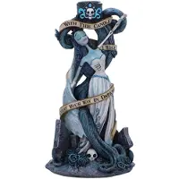 Nemesis Now Corpse Bride With This Candle Vow 19 Cm Kroonluchter