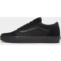 Vans Old Skool Junior - Zwart - Kind, Zwart