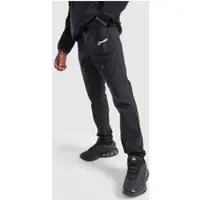Berghaus Theran Woven Track Pants Junior - Zwart, Zwart