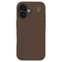 IDEAL OF SWEDEN Smartphonehoesje 'MagSafe iPhone 17' taupe / chocoladebruin
