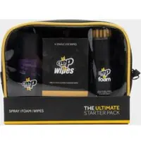 Crep Protect Ultimate Starter Pack, zwart