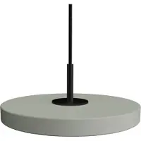 UMAGE Asteria Micro Hanglamp Nuance Olive | Black