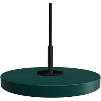 UMAGE Hanglampe , Groen, Eetkamer, Metaal