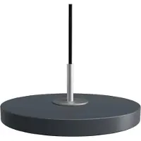UMAGE Asteria Micro Hanglamp Anthracite Grey | Steel