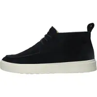 Blackstone Chukka Boots 'Ruby Jerrik CG183' nachtblauw
