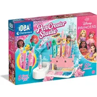 Clementoni Creatief spel Maak je eigen pennen Disney Princess