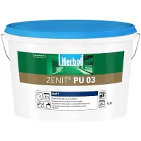 Herbol Zenit PU 03 RM - Muur- En Plafondverf Wit