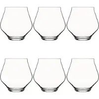 Luigi Bormioli Waterglas Supremo 450 ml (6-Delig)
