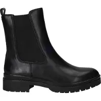 Tamaris Chelsea boots zwart