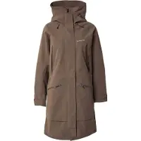 Didriksons Ilma, regenjas, dames, bruin