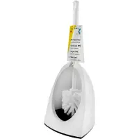 Peggy Perfect WC-garnituur 'Ergonomic', wit
