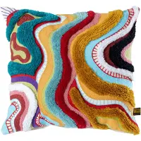 Ptmd sierkussen courtneay - 45x4x45cm