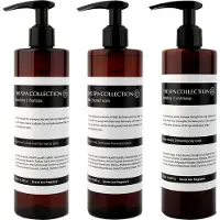 The Spa Collection Green Tea - Shampoo + Douchegel + Conditioner - 400 ml pompfles - Set van 3 stuks