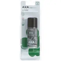 Axa slotspray voor sloten en cilinders 100 ml.