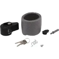 Steinhoff W10-FIX Anhangersloten