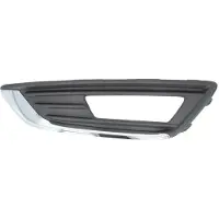 BLIC 6502-07-2536915P Ventilatiegrille, bumper