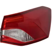 Alkar 2292403 Achterlicht