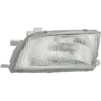 ABAKUS Koplampen 212-1156L-LD-E, links