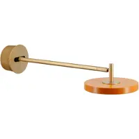 UMAGE Asteria Wandlamp Nuance Orange | Long | Hardwired ( Connected Directly to Electrical System )