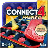 Hasbro Connect 4 Frenzy - Franstalig