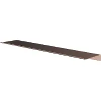 Hotbath &More planchet 60cm koper geborsteld PVD