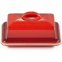 Le Creuset Botervloot 'Kersenrood'