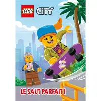 Eyrolles LEGO CITY LE SAUT PARFAIT