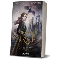MxM Bookmark PACTE DE SANG,1:LE DERNIER DRAE