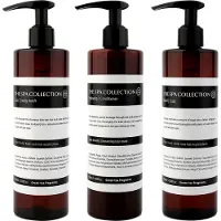 The Spa Collection Green Tea - 2-in-1 Hair & body wash + Conditioner + Handzeep - 400 ml pompfles - Set van 3 stuks