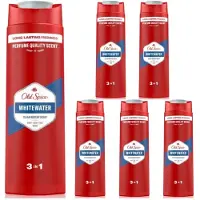 Old Spice whitewater 6X250 ml 3 in 1