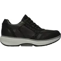 Xsensible 30151.3 Wijdte G1/2 Veterschoenen | Maat 38 Dames Zwart