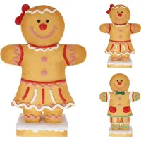 HOME & Styling collection PEPERKOEK JONGEN/MEISJE 55CM