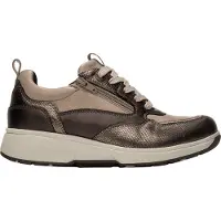 Xsensible Sneaker Women Grenoble Stretchwalker Taupe Combi-Schoenmaat 36