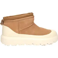 Ugg Boots 'Cl Ultra Mini Weather Hybrid' beige / sepia
