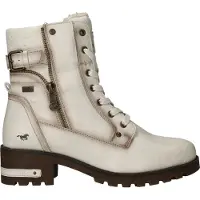 Mustang Veterlaarsjes offwhite