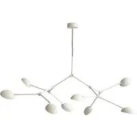 101 Copenhagen Drop Chandelier Hanglamp White