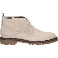 Floris van Bommel Chukka Boots 'Sturdi 01' cappuccino