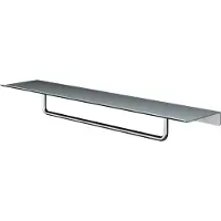 Hotbath &More handdoek rek 40cm voor planchet RVS