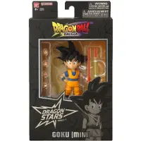 Bandai - Dragon Ball Daima Kid Goku - Dragon Star Figuur 17 cm - Kid Goku Figuur met accessoires - Officieel gelicenseerde Dragon Ball - Mini Goku Actiefiguur - Speelgoed voor kinderen 4+ - 40735