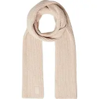 Comma casual identity Sjaal lichtbeige