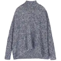 Dreimaster Cape blauw gemêleerd