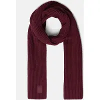 Comma casual identity Sjaal bordeaux