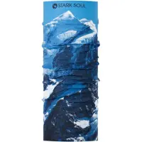 Stark Soul Tunnelsjaal blauw / marine / azuur / wit