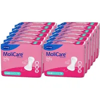 Hartmann Molicare Premium Lady Pads 4.5 druppels - 12 pakken van 14 stuks