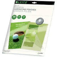Leitz Lamineerhoes iLAM A4 2x80micron 25 stuks - 3 stuks