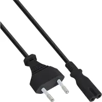 InLine câble d'alimentation - 1.5 m