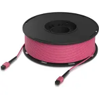 Ubiquiti UACC-OFC-MA-MPMP-100M OM4 MPO-12 UPC Glasvezel Patchkabel
